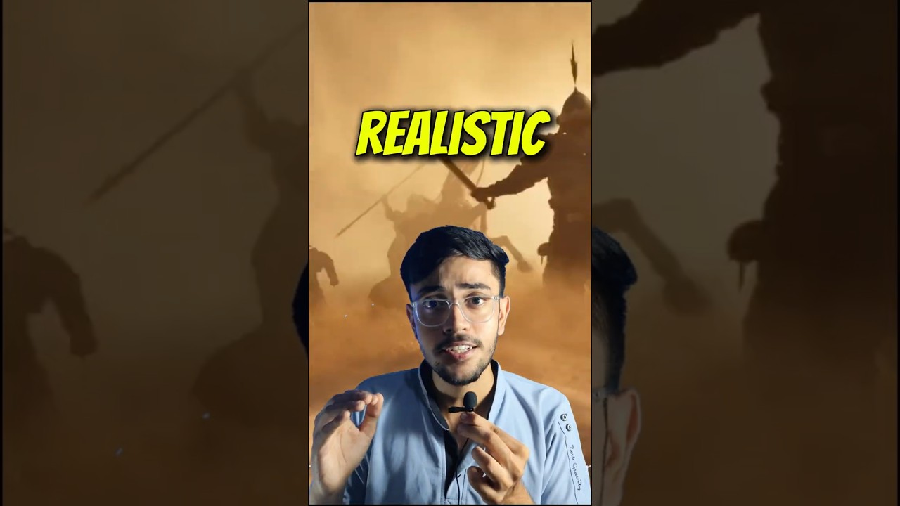 Most Realistic Mobile Game ๐ฎ