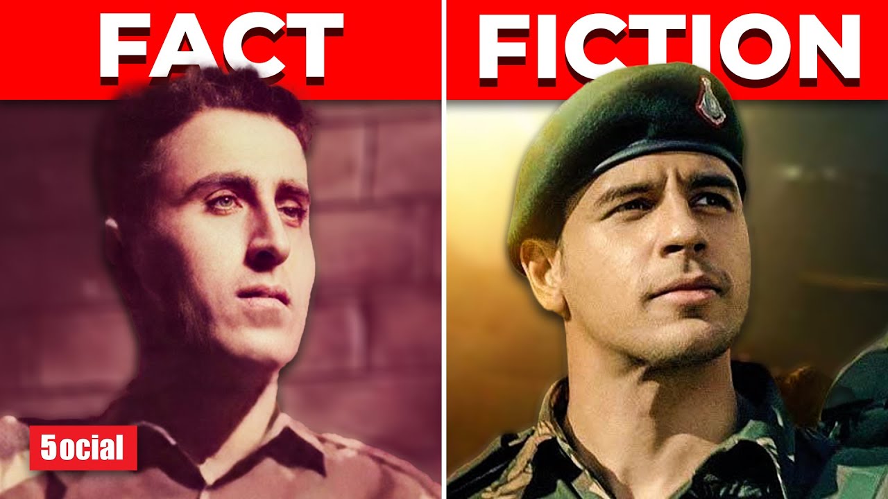 10 Shershaah: 10 Facts Right & Wrong | Fact vs Fiction