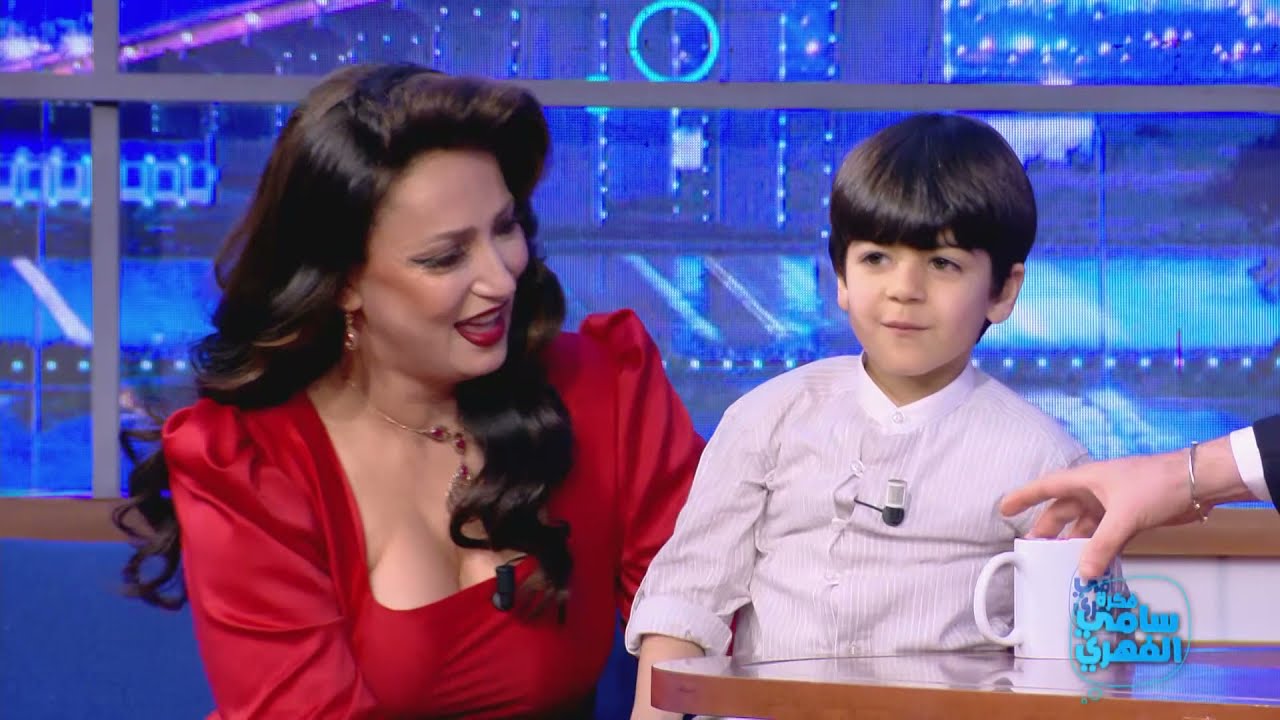 Fekret Sami Fehri S04 Episode 35 (23-04-2022) Part 2 🎥