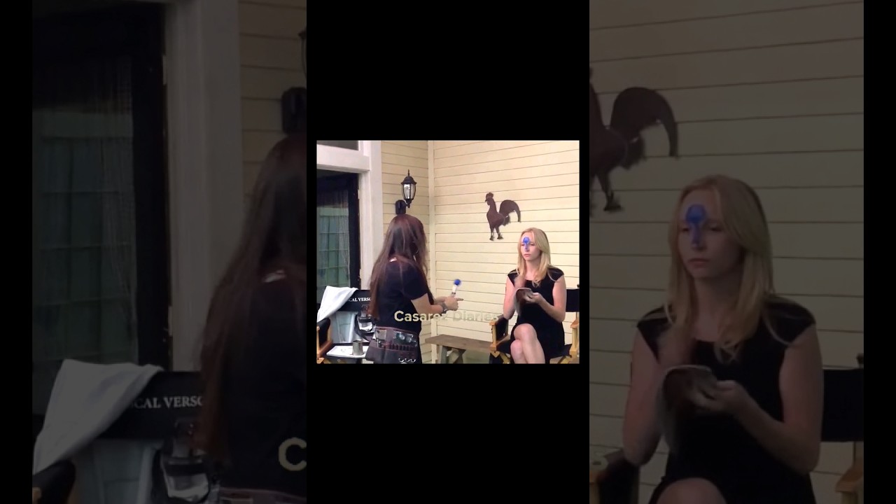 Candice King Gets Angry 😠 #shorts