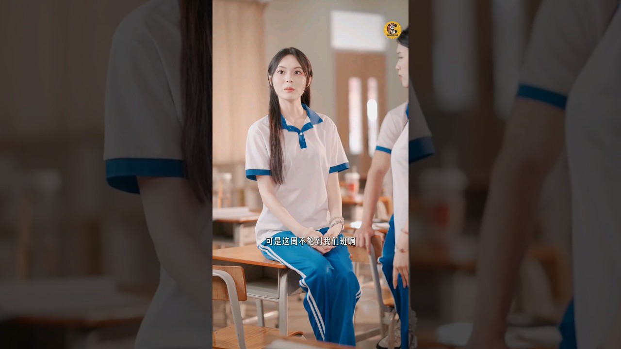 स्टूडेंट्स की चालाकी 😂 | फैंली टीचर | Chinese Hindi Drama