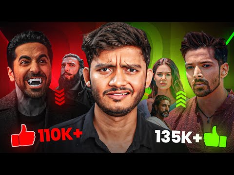 What is going on... Thamma lost? AI Mahabharat 🤮