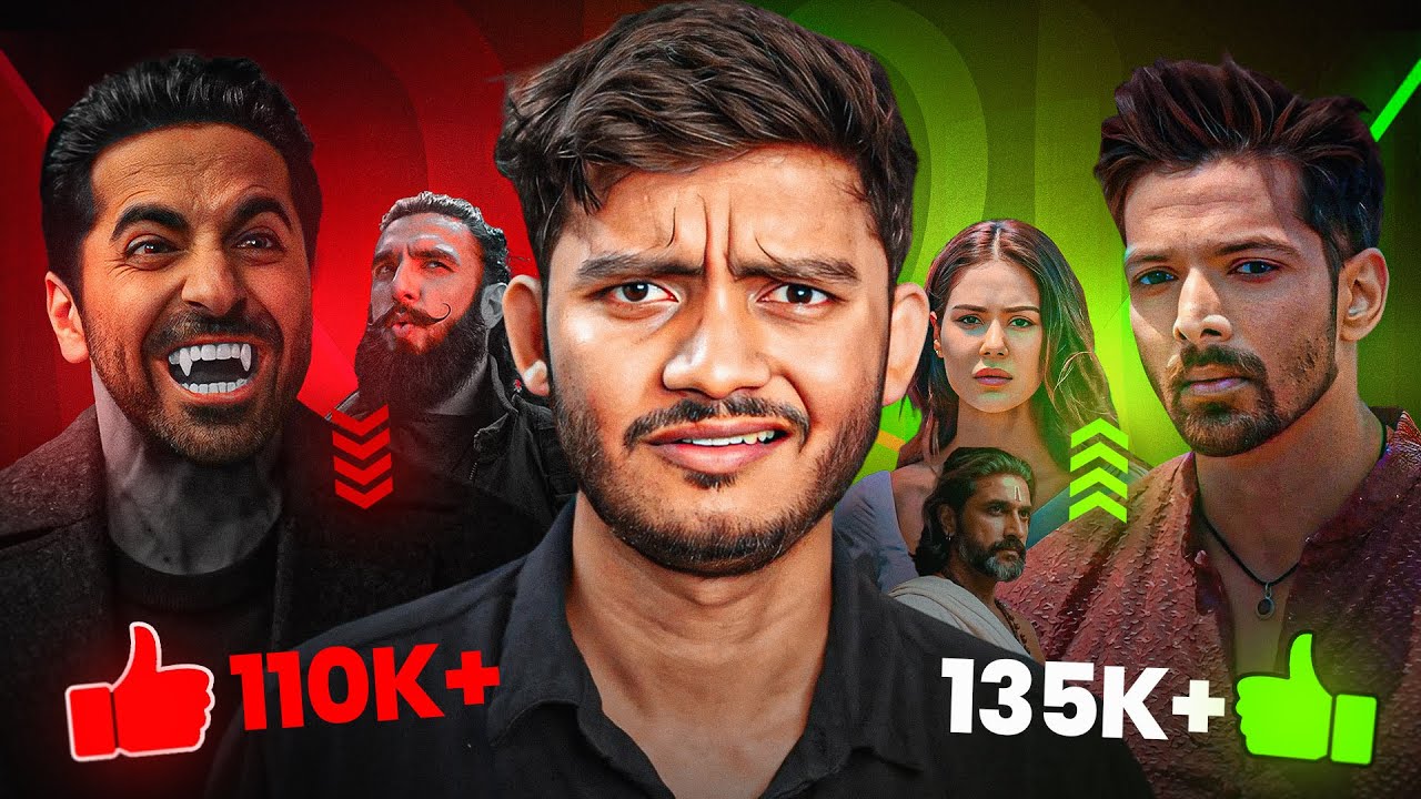 Thamma Lost? AI Mahabharat Controversy 🤖