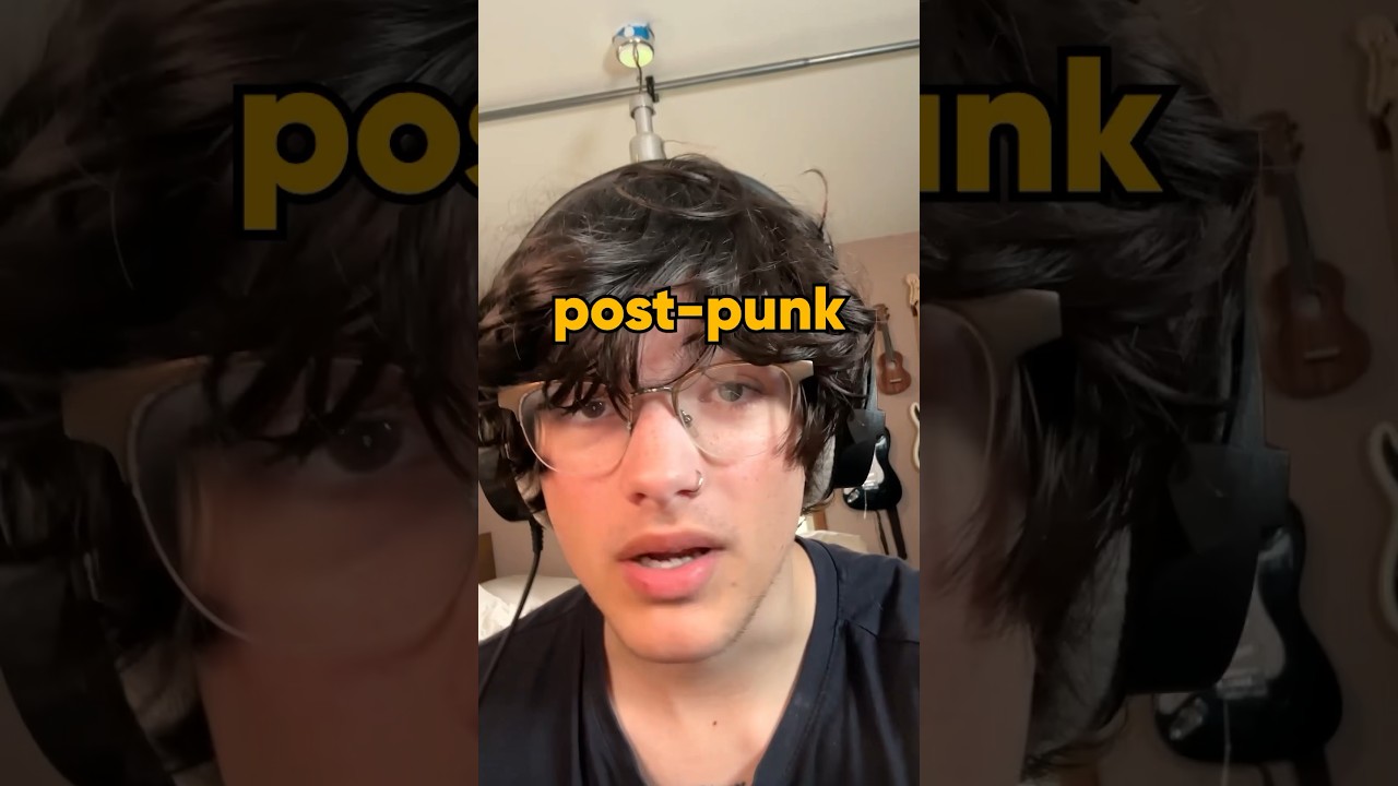 Making a Russian Post-Punk beat ๐ธ
