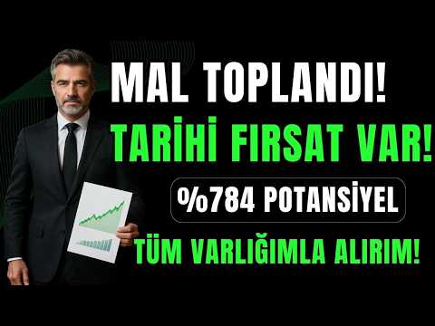TÜM VARLIĞIMLA BU HİSSELERİ ALIRIM!