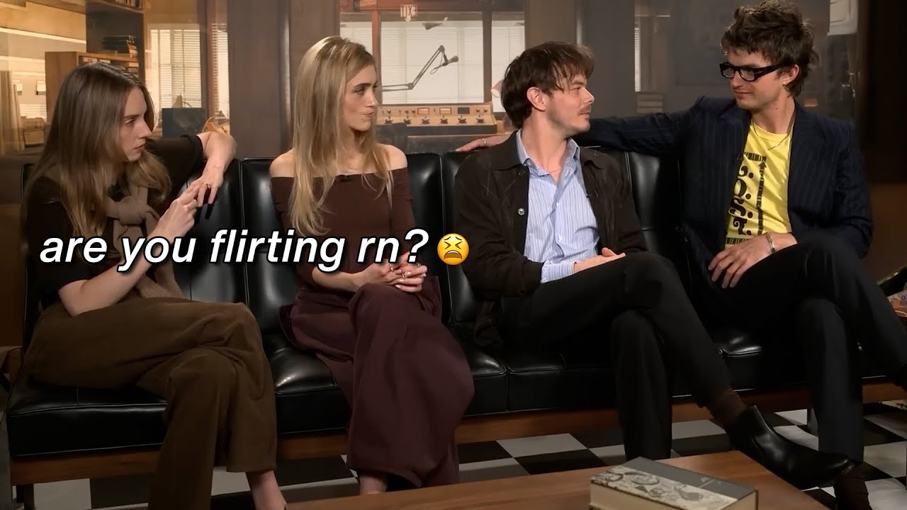 Stranger Things Cast Moments to Watch Before Season 5 🎬