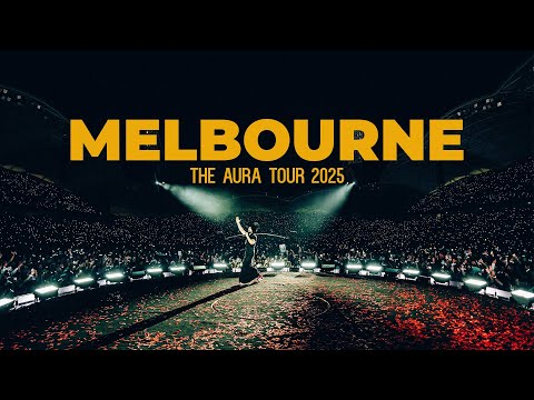 Diljit Dosanjh | Aura Tour | Melbourne Australia | Aura Tour 2025