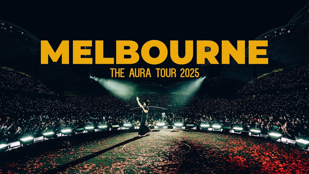 Diljit Dosanjh Aura Tour 2025 in Melbourne 🇦🇺 – Don’t Miss Out!
