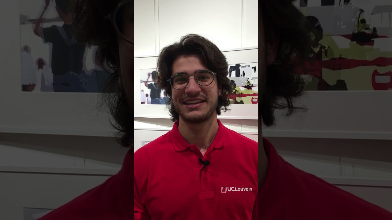 Étudiants ambassadeurs de l'UCLouvain 🎓