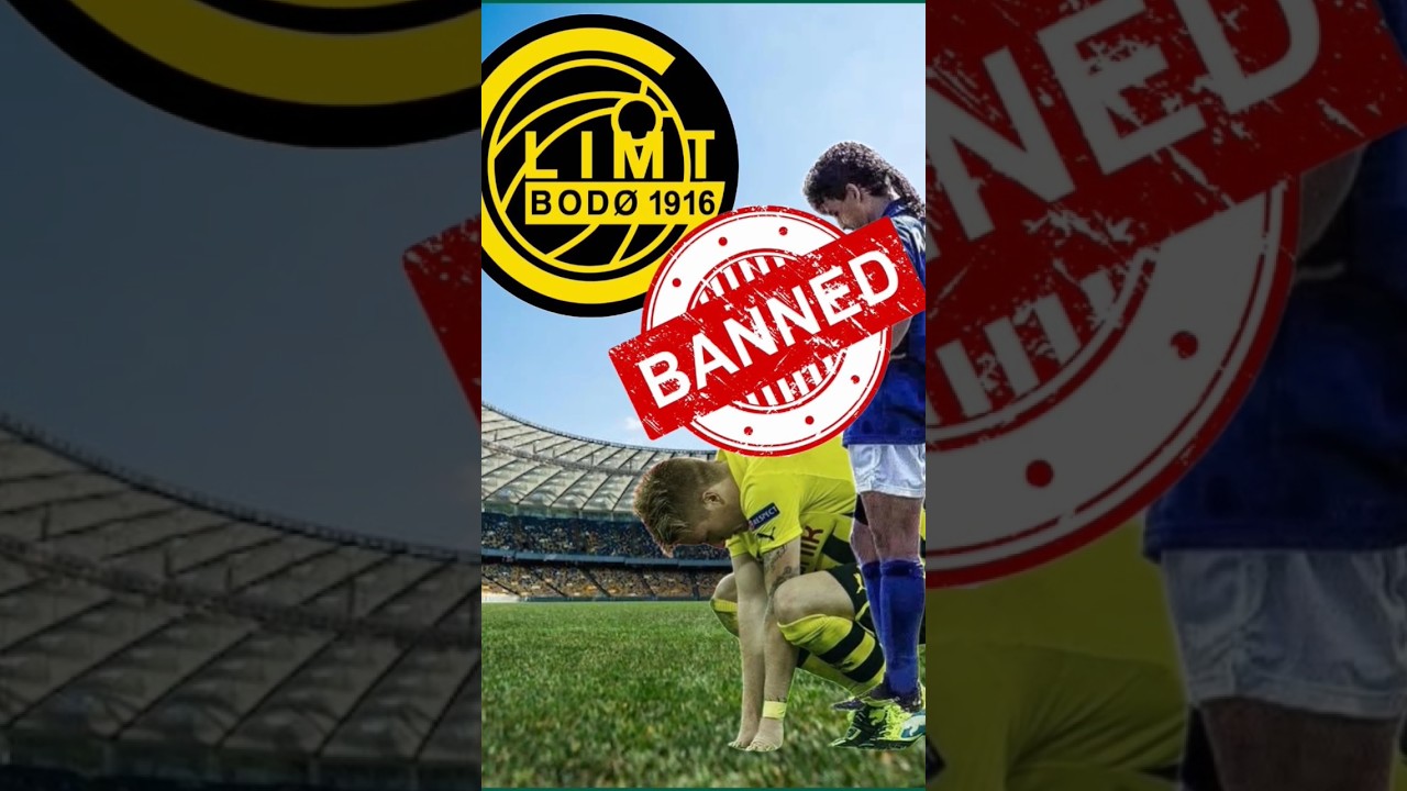 Should This Stadium Be Banned? Bodø/Glimt ⚽