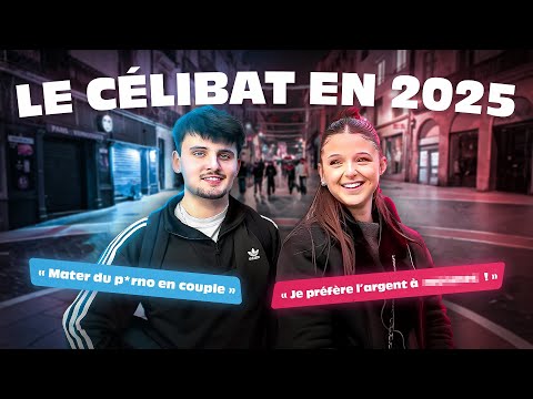 Être célibataire en 2025 : choix ou contrainte ? [Micro-trottoir]