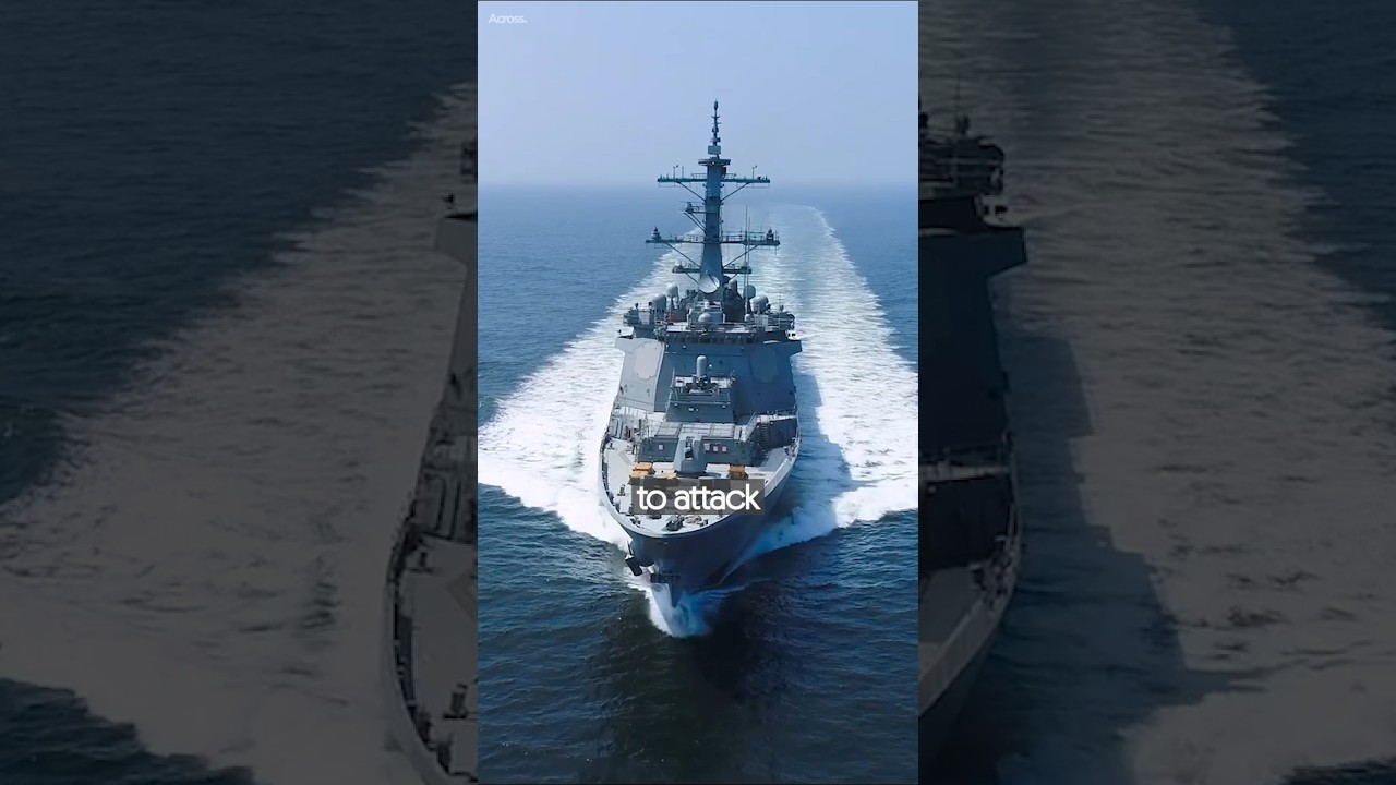 Destroyer vs. Submarine: Who's More Powerful? ⚓️