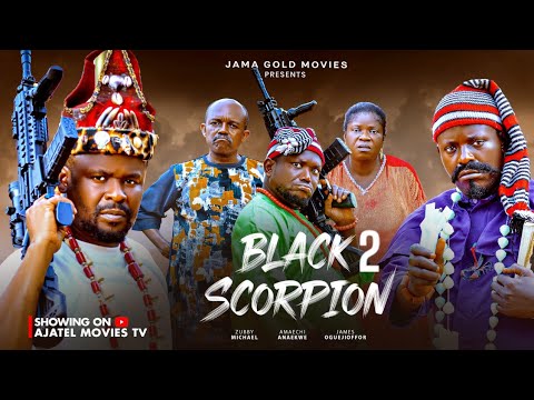 Black Scorpion 2: Nollywood Action (2025) 🎬