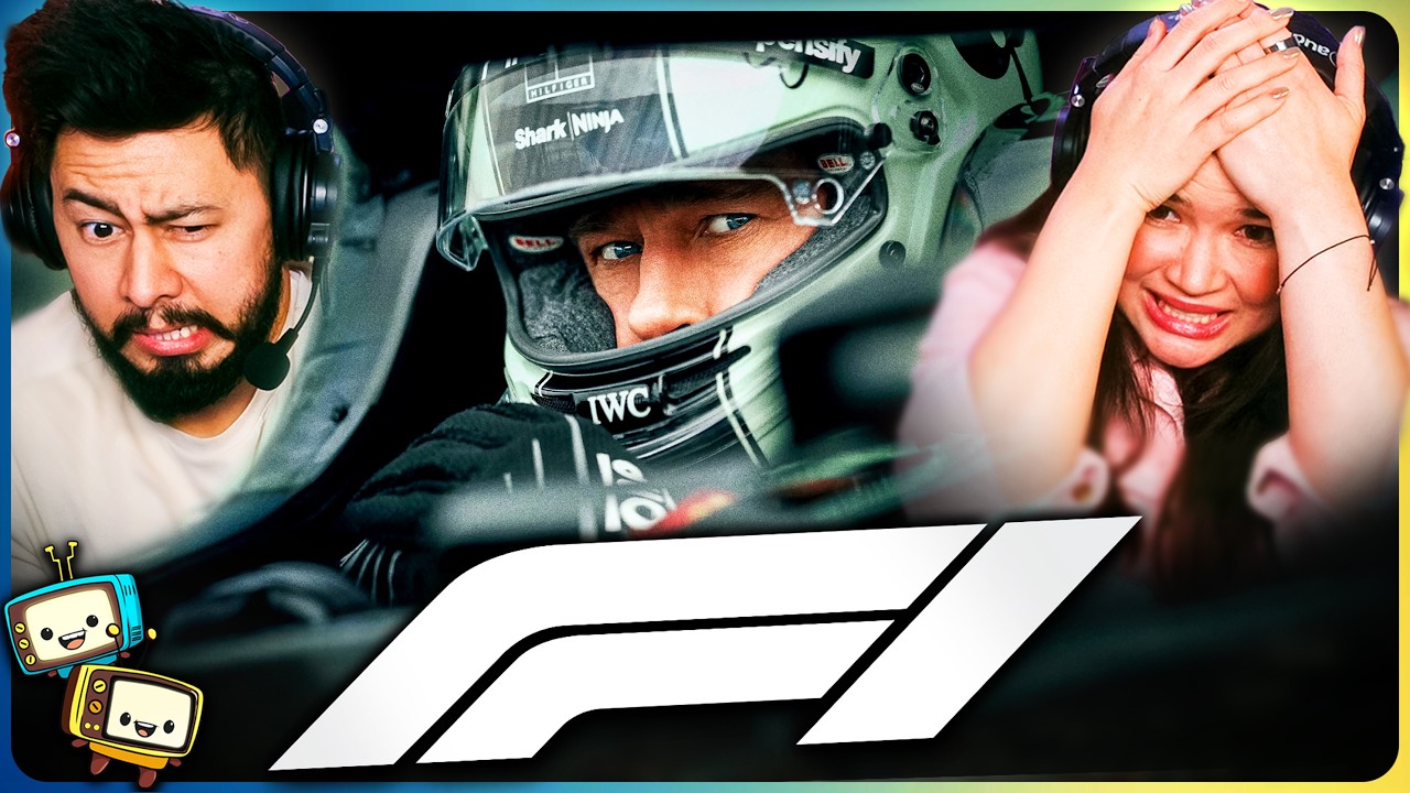 F1: The Movie (2025) First Reaction 🚗