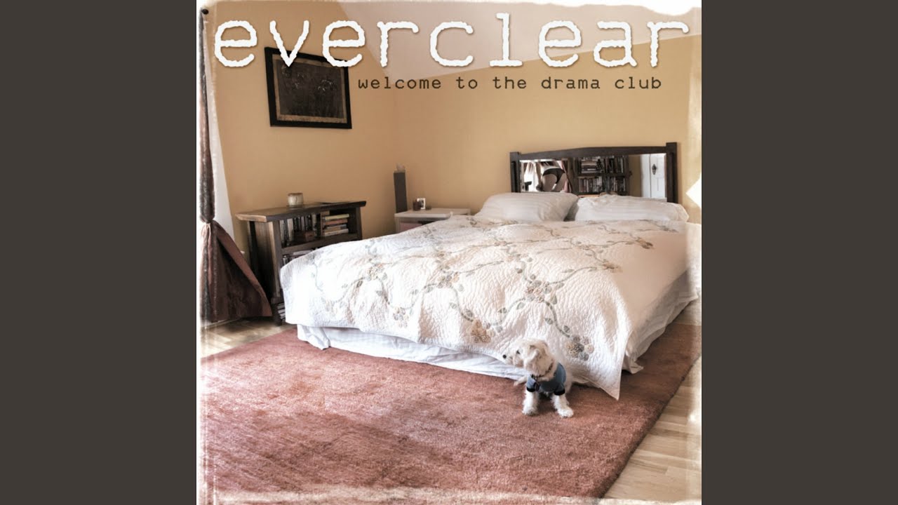 Under The Western Stars by Everclear from Welcome To The Drama Club