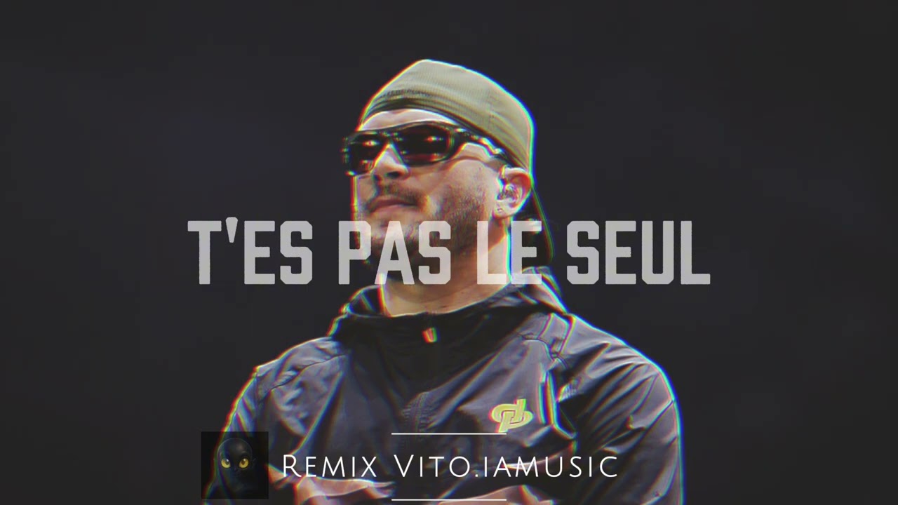 JuL - T'es pas le seul remix by Vito iamusic 🎶