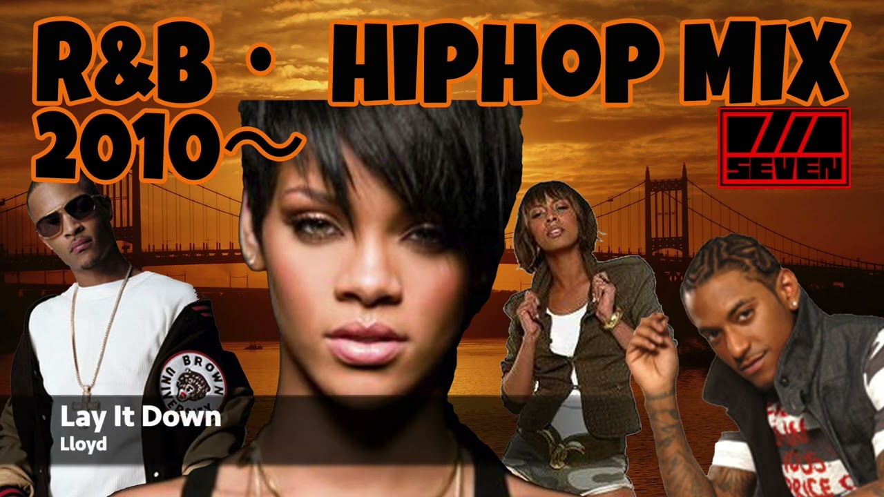 R&B & Hip-Hop Mix 2010s 🎶 | T.I., Keri & More