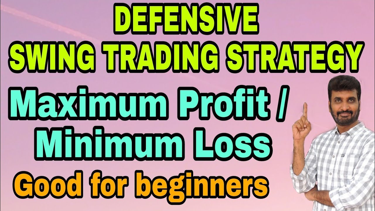 Defensive Swing Trading Strategy in Tamil | MMM