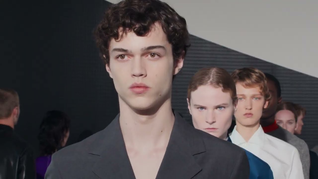 JIL SANDER S/S 2026 Collection by Simone Bellotti