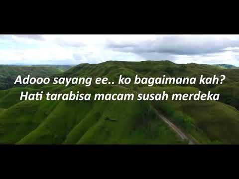 Sani su berjuang ais percum