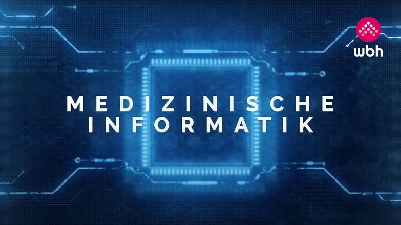 Medizinische Informatik: Digitalisierung & Gesundheit