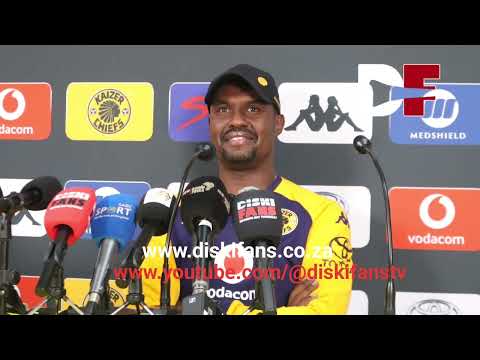 Post-Match Press Conference with Cedric Kaze | Kaizer Chiefs 3-1 AS Simba (3-1 aggregate)
