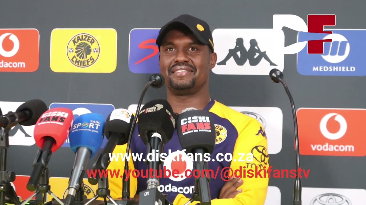 Cedric Kaze Reacts to Kaizer Chiefs' 3-1 Victory Over AS Simba 🏆