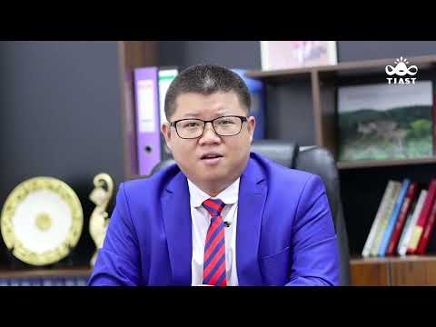 TIAST Group appoints a new CEO. Mr. David Tai