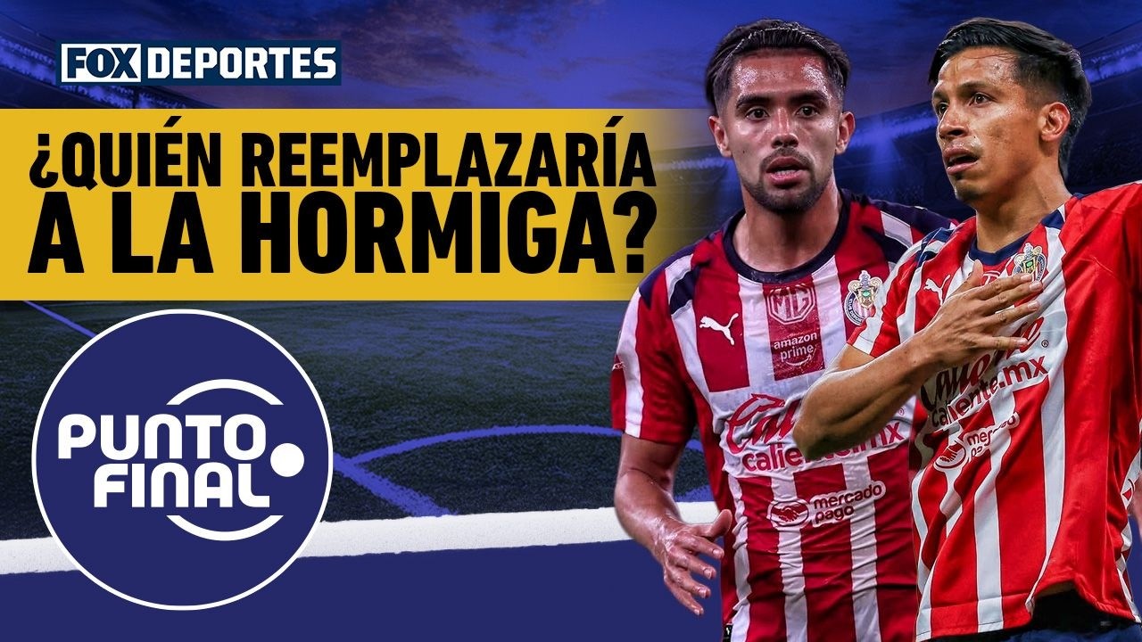 Tigres vs Chivas: Armando González y la Selección Mexicana 🇲🇽