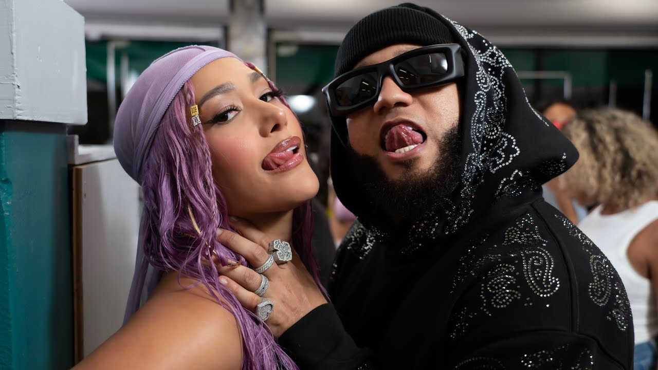 FARIANA x El Alfa - DORA (Official Video) 🎶