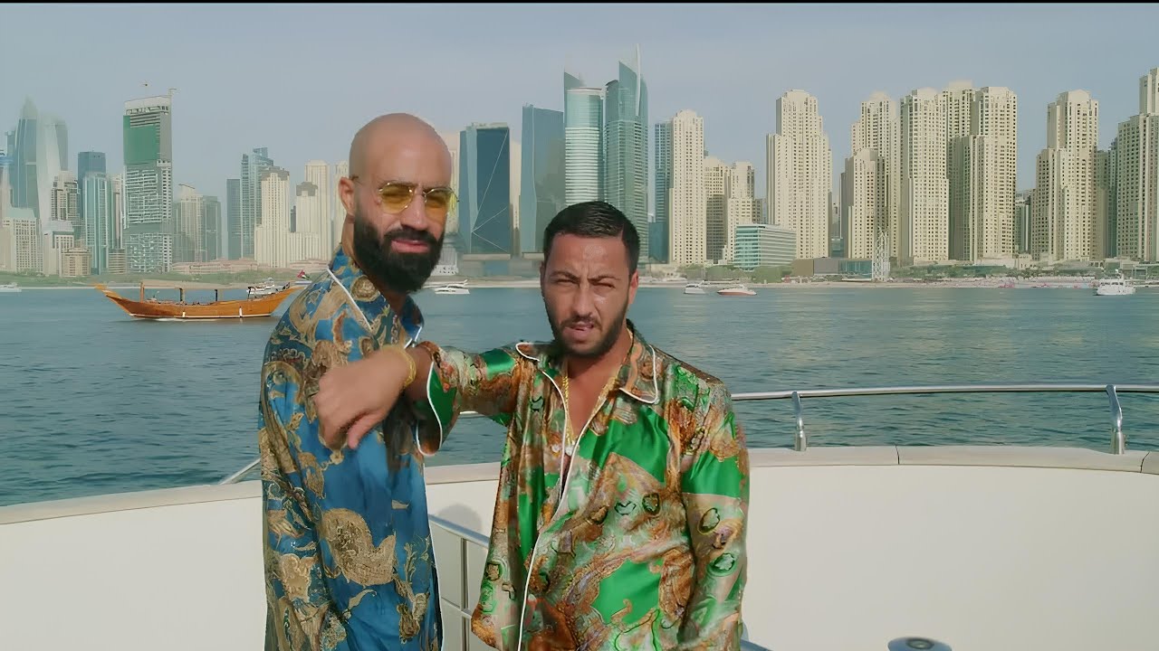 Lacrim & Soolking ft. Ziak - Au Clair de la Lune (Remix) 🎶