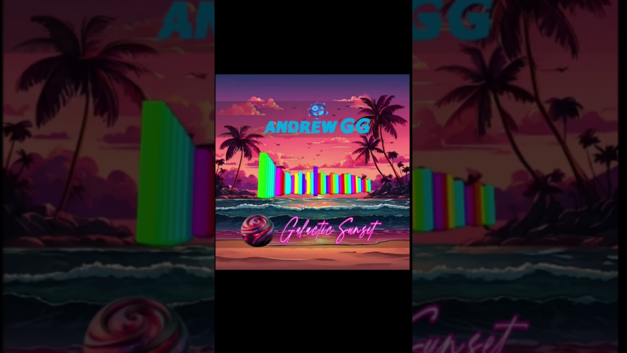 Andrew GG - Sunset on the Beach 🌅