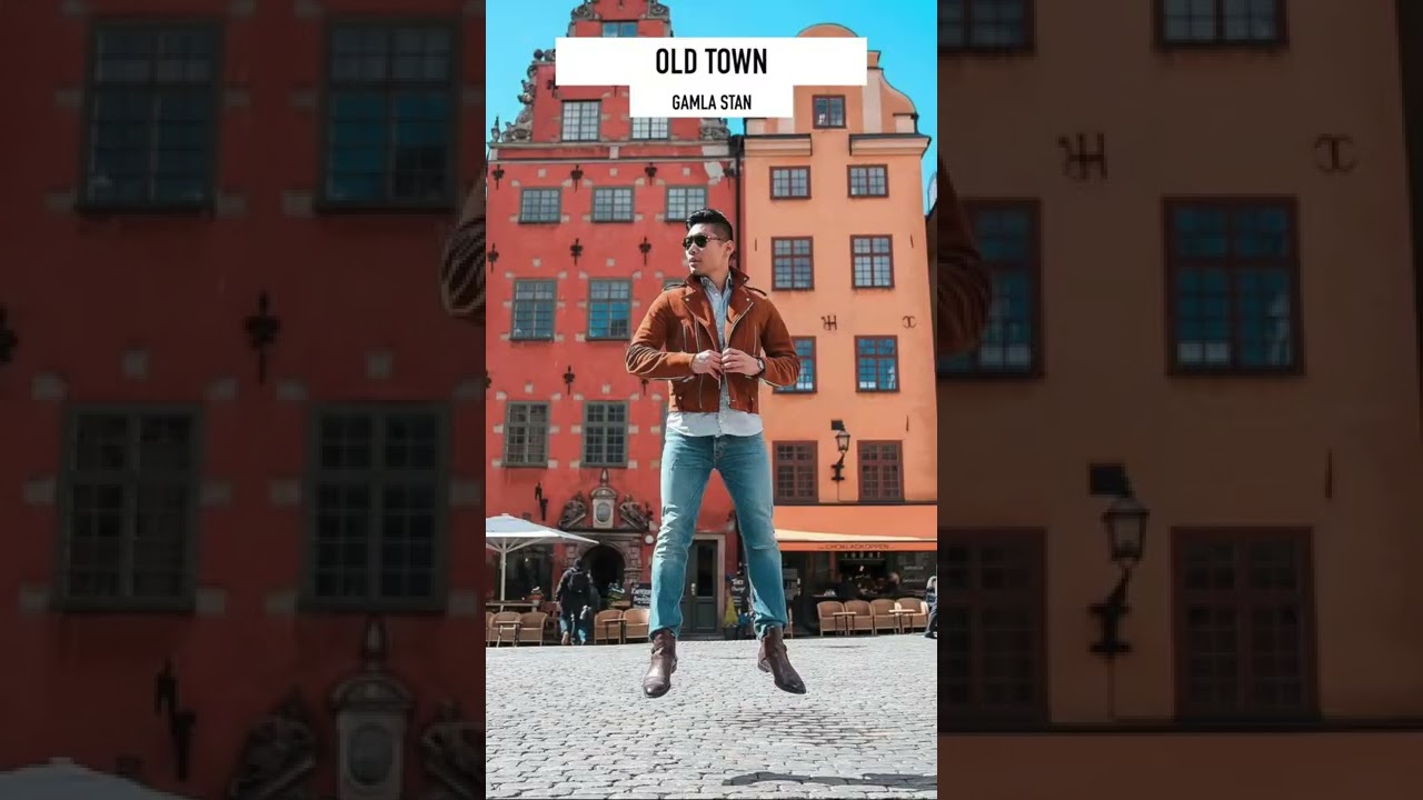 Top Photo Spots in Stockholm πΈ