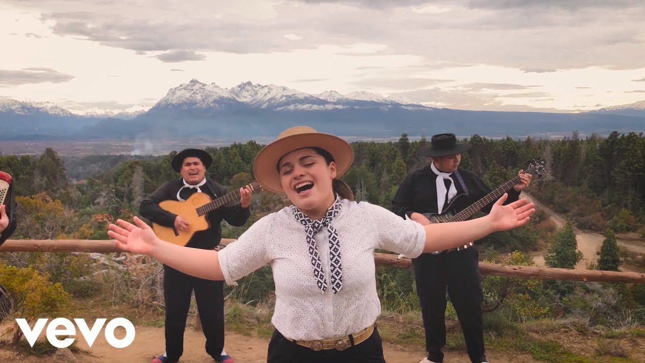 Sharon y los Camperos del Chamamé - Cuidado Que Te Supero 🎶