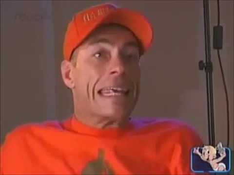 Jean-Claude Van Damme - Une philosophie surréaliste