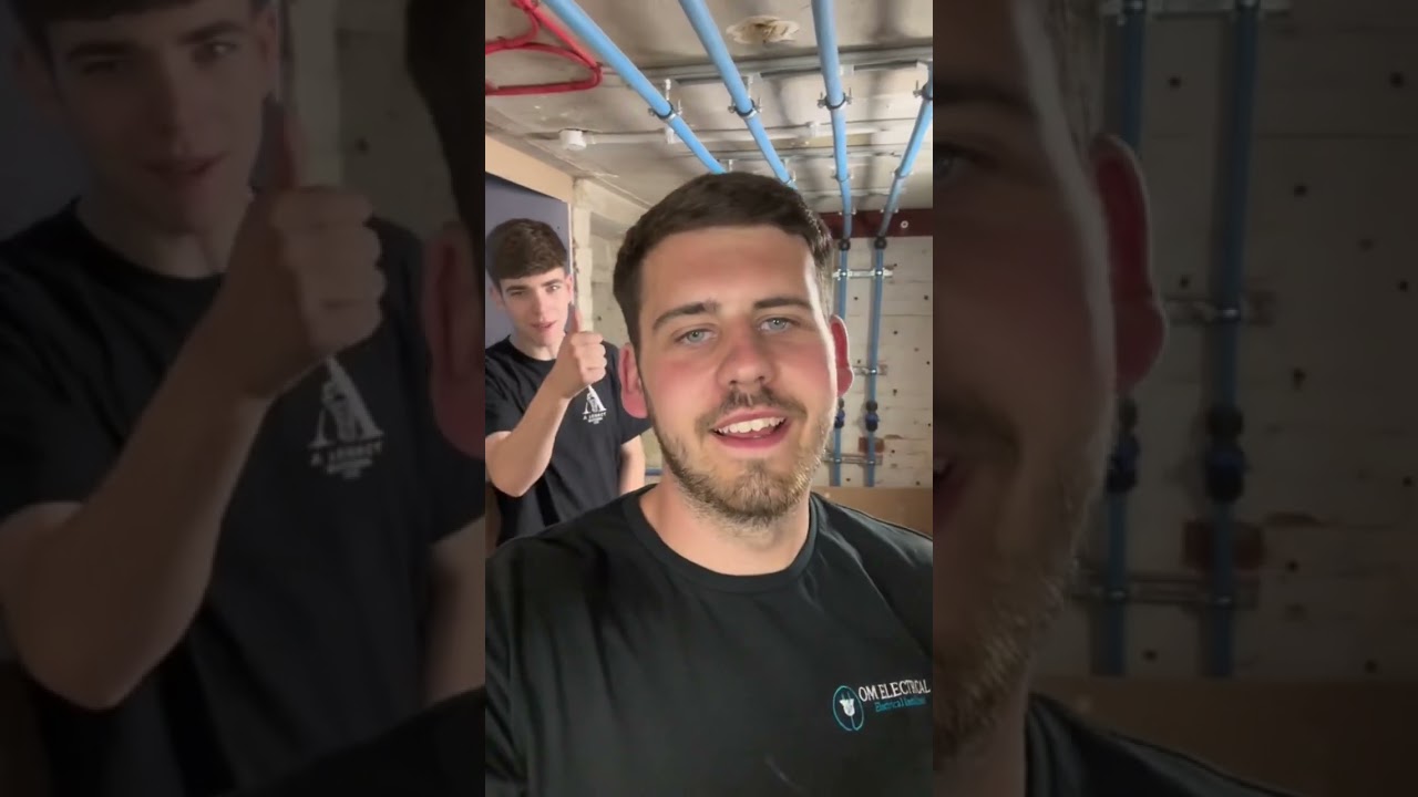 Left Apprentice Alone on Job ⚡