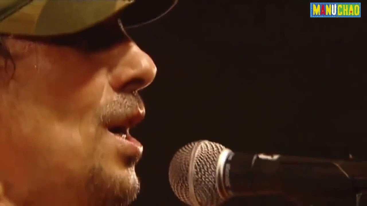 Manu Chao Live in Bayonne: Clandestino, Desaparecido & Rumba de Barcelona 🎶