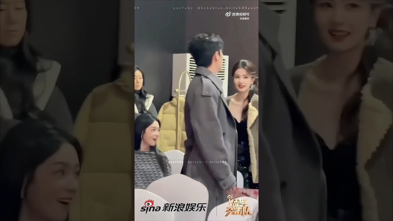 Bai Lu's Friendly and Sociable Nature 🌟