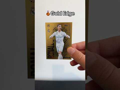 The top 5 Topps Match Attax 2024/25 card designs!