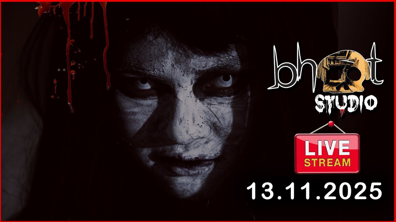 Bhoot Studio Live with RJ Apurbo – Nov 13, 2025 🎙️