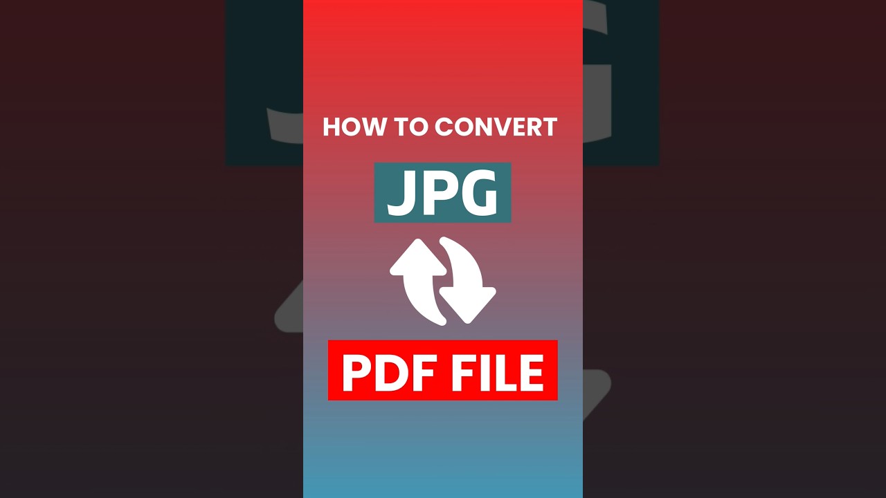Guide to Converting JPG Images to PDF on Your Mobile Phone