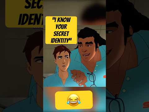 This Game is Hilarious #dispatch gameplay edit