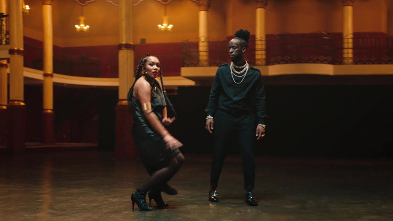 Youssoupha - BAGARRER (Official Video) 🎶