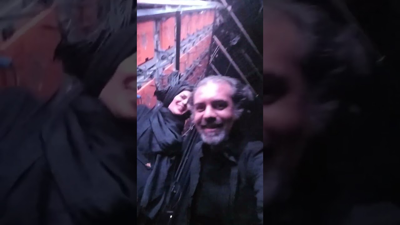 کنسرت حمید هیراد و راغب 🎶