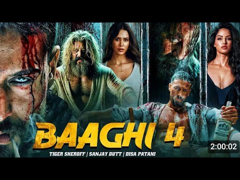 Baaghi 4 Full Movie Official High Quality