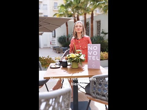 𝒞𝒾𝓉𝓎 𝐆𝐮𝐢𝐝𝐞 Hôtel Novotel Tunis Lac