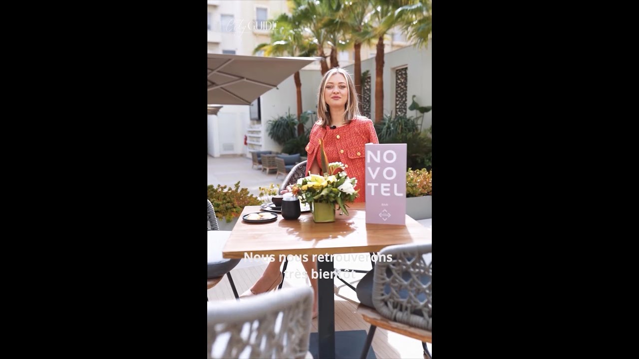 Découvrez le Luxe et le Confort à l'Hôtel Novotel Tunis Lac 🏨