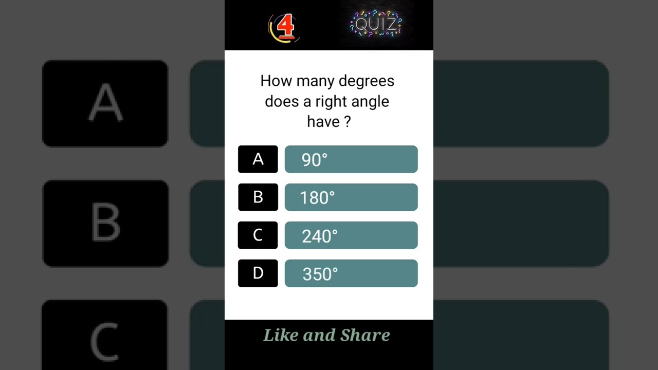 Test Your Math Skills with Our Fun Maths Quiz! 🧮
