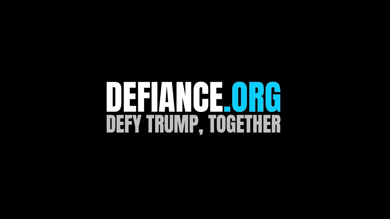 DEFIANCE.org Weekly Spotlight Launch Tonight π