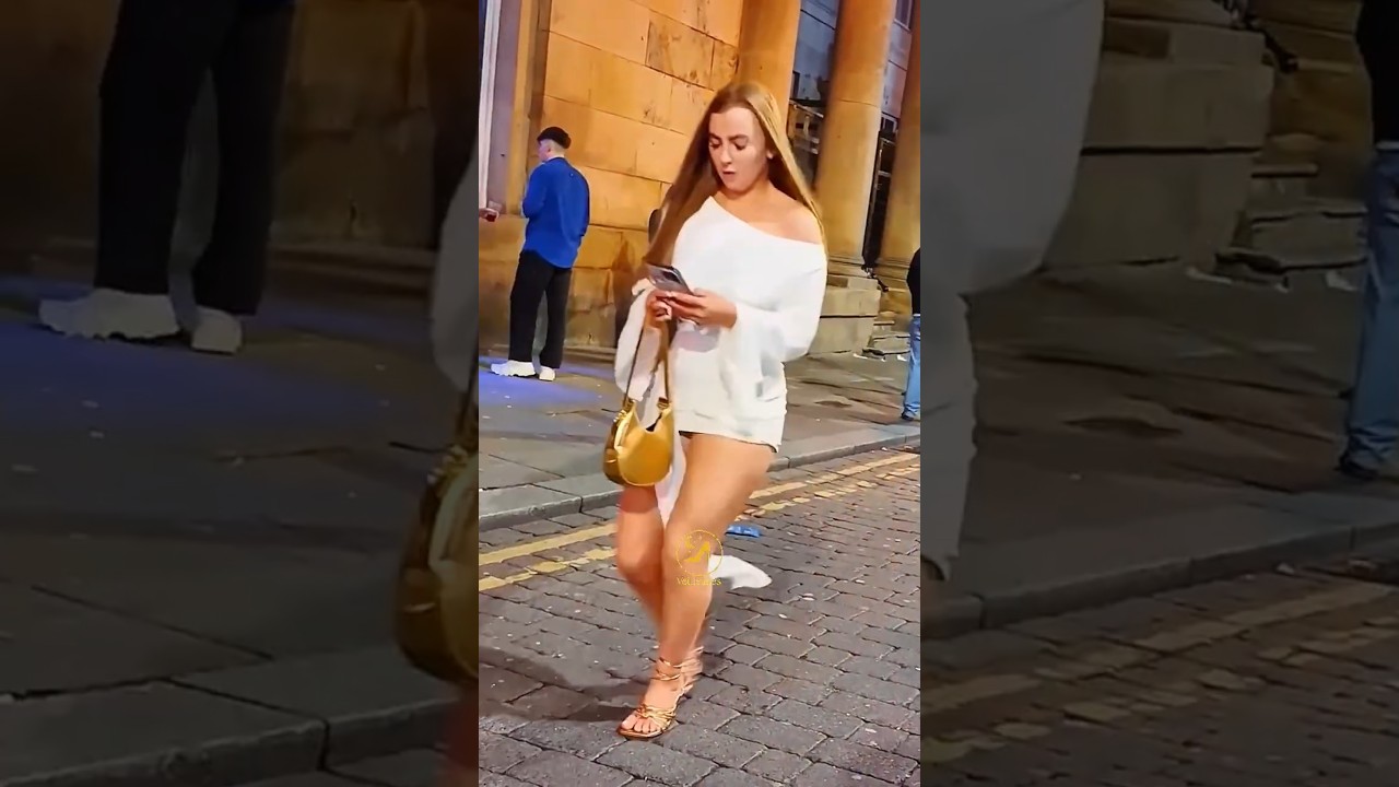 Liverpool Nightlife After Midnight π